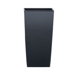 Kvetináč Urbi Large tmavo šedý vyobraziť