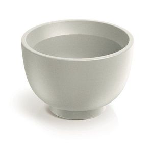 Květináč Vivos Round 40 cm pískový vyobraziť