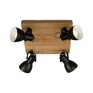 Brilo - Bodové svietidlo VINTAGE 4xGU10/35W/230V 2902-045 vyobraziť