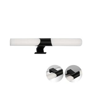 Briloner 3113-115 - LED Kúpeľňové osvetlenie zrkadla LED/12W/230V IP44 čierna 2113-115 vyobraziť