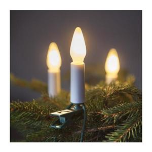 Rozširovacia LED vonkajšie reťaz FELICIA FILAMENT 20xE10 14m biela/teplá biela IP44 192014.B.prodlouzeni vyobraziť