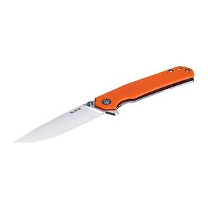 Ruike RUP801J - Zatvárací vreckový nôž 20 cm oranžová RUP801J vyobraziť