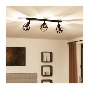 Eglo 43717 - Bodové svietidlo CARLTON 3xE27/40W/230V 43717 vyobraziť