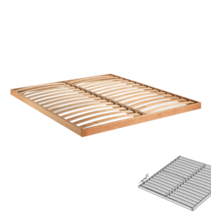 Lamelový rošt do postele TIBO bez zdvihu 140x200 vyobraziť