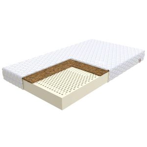 Latexová matrace TORO s Aloe Vera vyobraziť