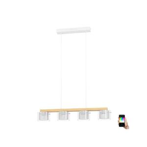 Eglo 900881 - LED RGBW Stmievateľný luster na lanku PORTICO-Z 4xLED/3, 7W/230V 900881 vyobraziť