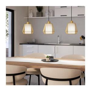 Eglo 900897 - Luster na lanku CIUDADELA 3xE27/40W/230V 900897 vyobraziť