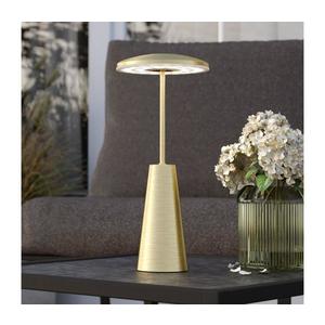 Eglo 900923 - LED Stmievateľná vonkajšia lampa PICCOLA 2, 8W/5V 5200mAh IP54 zlatá 900923 vyobraziť