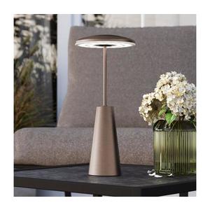 Eglo 900924 - LED Stmievateľná vonkajšia lampa PICCOLA 2, 8W/5V 5200mAh IP54 béžová 900924 vyobraziť