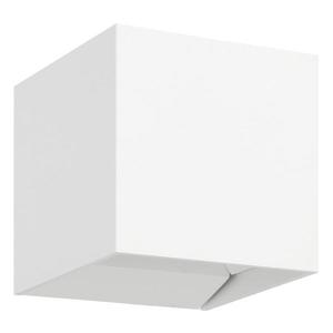 Eglo 901063 - LED Vonkajšie nástenné svietidlo CALPINO 2xLED/2, 8W/230V IP54 biela 901063 vyobraziť