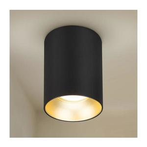 Brilagi - Bodové svietidlo TRINE 1xGU10/30W/230V čierna/zlatá WD305-B-OEM vyobraziť