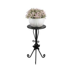 HowHomely Stojan na kvety 55x33 cm čierna 10-1681-55-czarny vyobraziť
