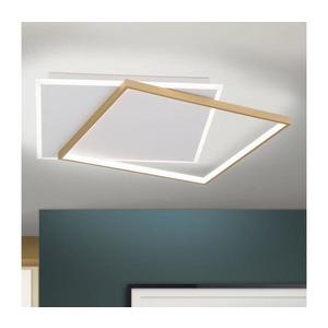 Orion DL 7-692- LED Stmievateľné stropné svietidlo EMANUEL LED/50W/230V biela/zlatá DL 7-692 weiß-gold vyobraziť