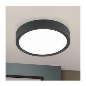 Orion DL 7-657/14 - LED Stropné svietidlo BULLY LED/12W/230V pr. 14 cm čierna DL 7-657/14 schwarz vyobraziť