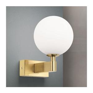Orion WA 2-1375/1 - Kúpeľňové nástenné svietidlo MARA 1xG9/20W/230V IP44 zlatá WA 2-1375/1 MS-matt vyobraziť