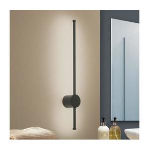 Orion WA 2-1473 - LED Kúp. osvetlenie zrkadla FERDINAND LED/12W/230V IP54 čierna WA 2-1473 schwarz vyobraziť