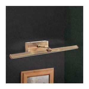 Orion WA 2-1333 - LED Obrazové svietidlo PUBLIO LED/10W/230V 50 cm zlatá/patina WA 2-1333 Patina vyobraziť