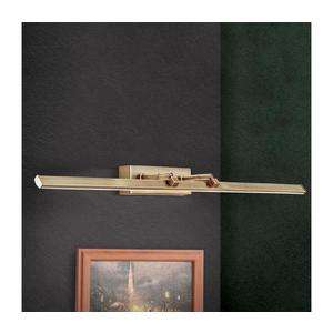 Orion WA 2-1334 - LED Obrazové svietidlo PUBLIO LED/15W/230V 75 cm zlatá/patina WA 2-1334 Patina vyobraziť