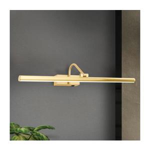 Orion WA 2-1339 - LED Obrazové svietidlo PORTRAIT LED/12W/230V 60 cm zlatá WA 2-1339 gold-matt vyobraziť