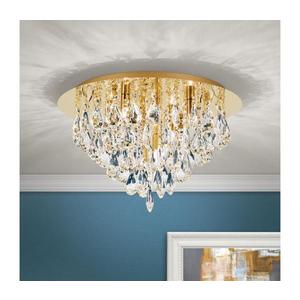 Orion DLU 2516/45-Krištáľové str. svietidlo CELESTE 6xG9/40W/230V pr. 45 cm zlatá DLU 2516/45 gold vyobraziť