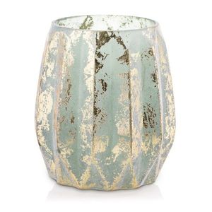 LED svietnik AmeliaHome CORDOBA 12x13 cm fľašovo zelená vyobraziť