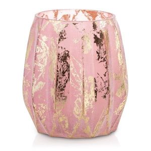 LED svietnik AmeliaHome CORDOBA 12x13 cm púdrovo ružový vyobraziť