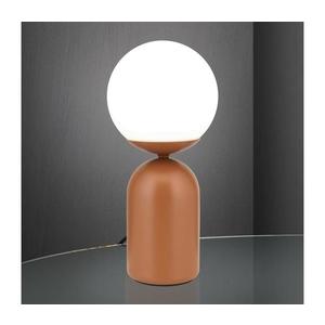 Orion LA 4-1223/1 - Stolná lampa STANLEY 1xE14/25W/230V keramika/hnedá LA 4-1223/1 korallenrot vyobraziť