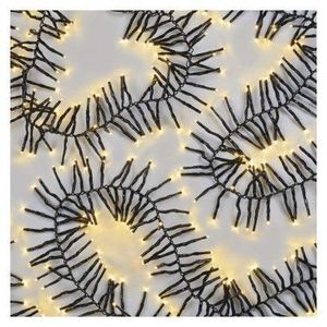 LED vánoční řetěz Hedge s programy 7, 2 m teplá bílá vyobraziť