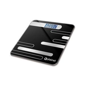 Digitálna osobná váha s LCD displejom 2xAAA čierna PBS26B vyobraziť