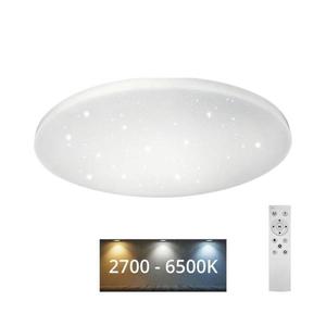 LED Stmievateľné stropné svietidlo IPOLY LED/60W/230V 2700-6500K + diaľkové ovládanie 008 0001098 vyobraziť