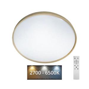 LED Stmievateľné stropné svietidlo DRINA LED/36W/230V 2700-6500K +dálkové ovládanie 008 0001112 vyobraziť