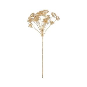 Eglo 428357 - Umelý kvet MIADOL 56 cm zlatá 428357 vyobraziť