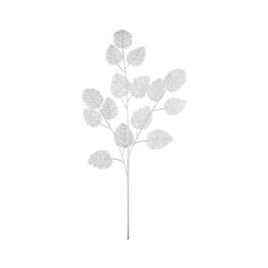 Eglo 428344 - Umelý kvet MIADOL 87, 5 cm strieborná 428344 vyobraziť