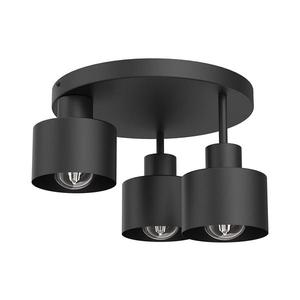 Stropné svietidlo PARKLA 3xE27/15W/230V čierna 9854 vyobraziť