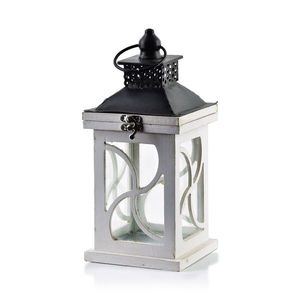 Lucerna LOKKE 13x29, 5 cm bílá vyobraziť