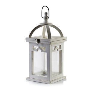 Lucerna LOKKE 16x26 cm bílá vyobraziť