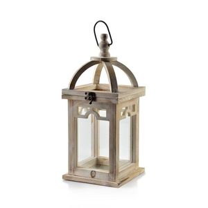 Lucerna LOKKE 16x26 cm hnědá vyobraziť