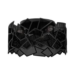 Stropné svietidlo CAMO 3xE27/15W/230V čierna 549 vyobraziť