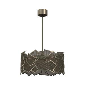 Luster na lanku CAMO 3xE27/15W/230V zlatá 554 vyobraziť