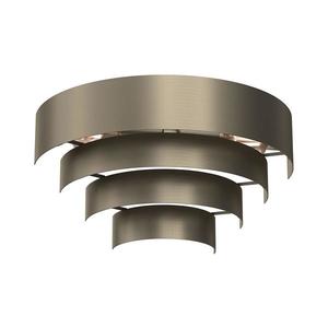 Nástenné svietidlo RINGS 2xE27/15W/230V mosadz 3389 vyobraziť