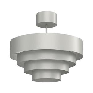 Prisadený luster RINGS 1xE27/15W/230V chróm 3393 vyobraziť