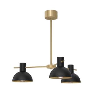 Luster na tyči ESTATE MINI 3xE27/15W/230V čierna 4289 vyobraziť