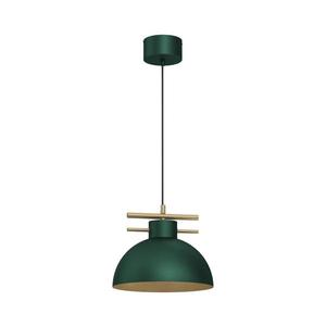 Luster na lanku ESTATE 1xE27/15W/230V zelená 4369 vyobraziť