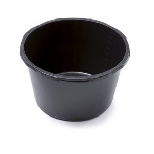 Maltová doska Contine okrúhla čierna vyobraziť