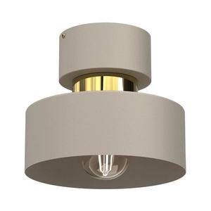 Stropné svietidlo MARTI 1xE27/15W/230V béžová/zlatá 9928 vyobraziť