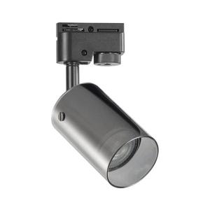 Bodové svietidlo do lištového systému SMOKY 1xGU10/10W/230V čierna 328205 vyobraziť