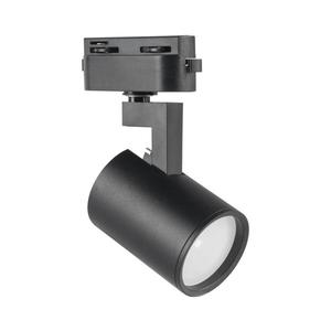 Bodové svietidlo do lištového systému LYNX 1xGU10/10W/230V čierna 328762 vyobraziť