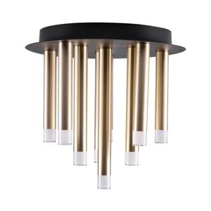 Stropné svietidlo GLAM 9xG9/8W/230V zlatá 326645 vyobraziť