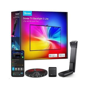 Govee - TV Backlight 3 Lite TV 40-50" SMART LED podsvietenie RGBICW Wi-Fi IP67 +DO H60973D1 vyobraziť