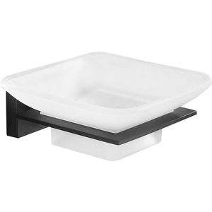 Miska na mydlo MEXEN ARNO čierna vyobraziť